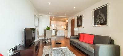 MySquare Apartments Canary Wharf