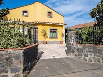 Sun Kissed Holiday Home in Agnone near Beach