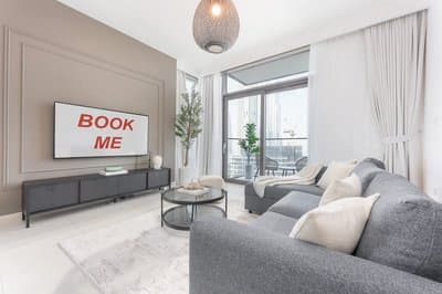 Full Burj Khalifa Views in This Amazing 2 Bedroom