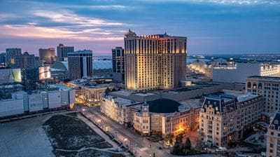 Caesars Atlantic City Resort & Casino - A Caesars Rewards Destination