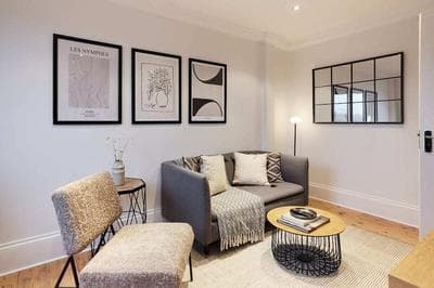 The London Cradle - Spacious 1bdr Flat