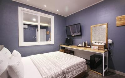 Gumi Wonpyeong-dong Hotel Khan