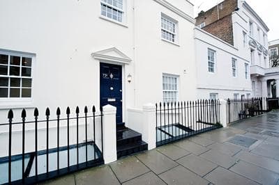 The London Agent Pimlico King Bed