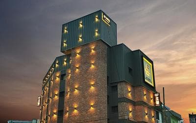 Yongin Everland Station G7 Hotel