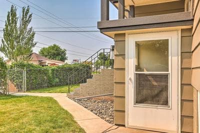 Inviting Rapid City Duplex < 2 Mi to Downtown!