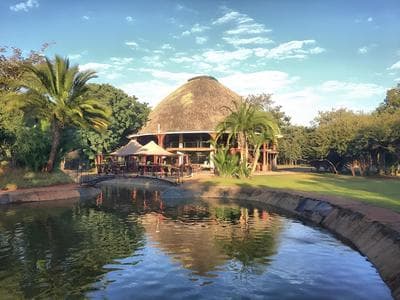 Kaazmein Lodge