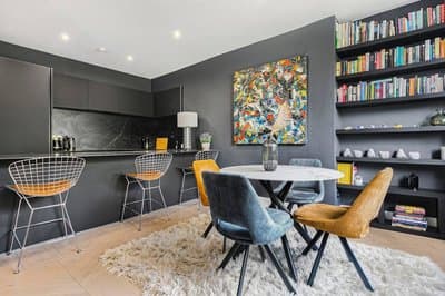 Luxury Kensington Penthouse With Huge Roof Terrace