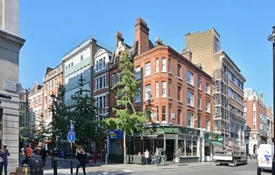 Oxford Circus Penthouses