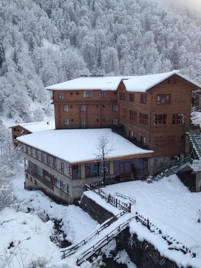 Ayder Yesil Vadi Otel