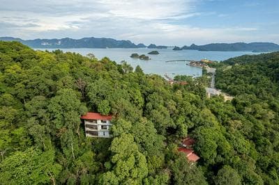 Ambong Rainforest Retreat