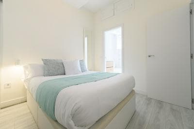 M Mdl92 Alquiler Mensual en Madrid Piso Moderno