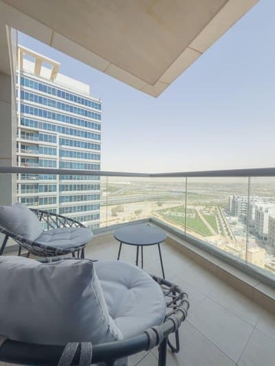 Iconic 2BR in Skycourt Dubailand