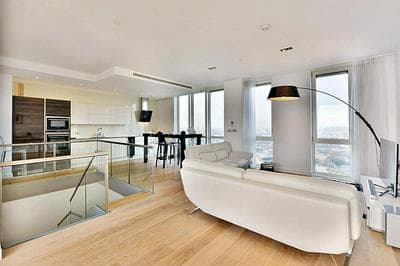 Bird s eye View - Luxury 2bdr Penthouse In Central London