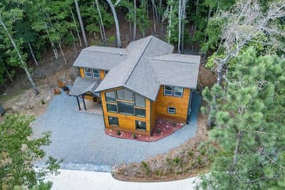 Cozy Cabin in Ellijay Near Blue Ridge