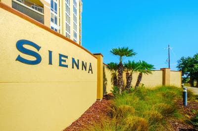 Sienna on the Coast