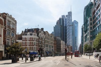 home.ly London Liverpool Str Apartments