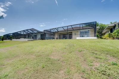Kissimmee Home w/ Pool + Pond View, 5 Mi to Disney