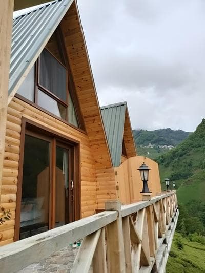 Purkinora Bungalov
