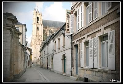 La Résidence le Prieuré