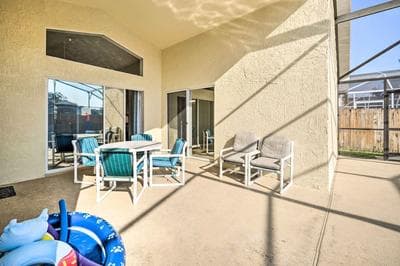 Kissimmee Escape w/ Lanai & Private Pool!