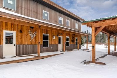 The Bunk House