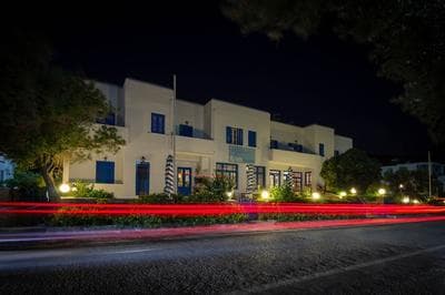 Meltemi Hotel Kythnos