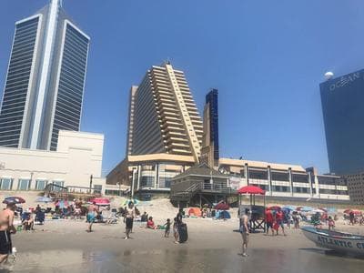 CozySuites Showboat | Spacious Ocean Front Condo