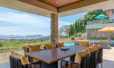 White Monkey Villa - Private Pool & Jacuzzi