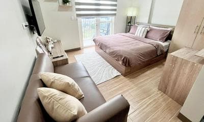 Room-cozy, Modern and Homey, The Bliss S