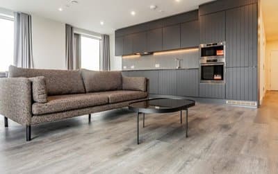 London East Village Apartment With City Views