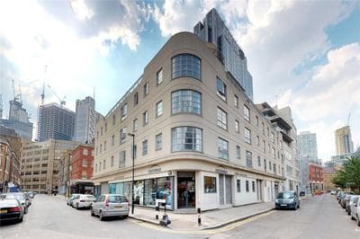 The Spitalfields Flats