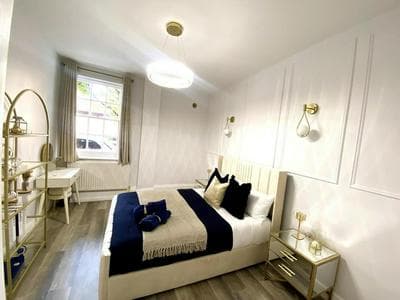 Inviting 3-bed Apartment in London