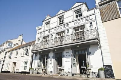 St Mawes Hotel