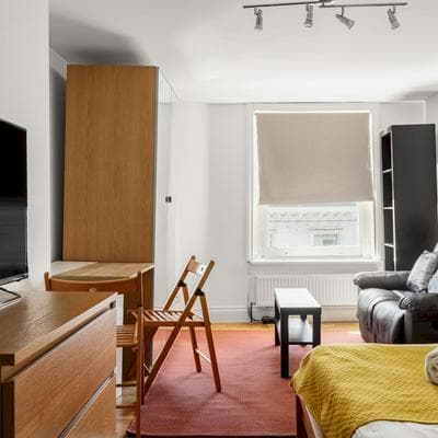 Cosy Studio in Earls Court Flat 17