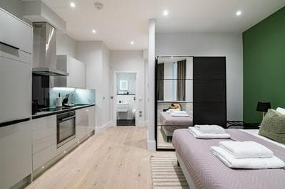 South Kensington Apartments