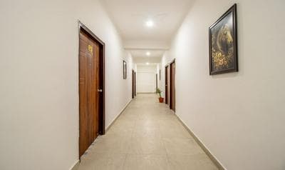 Itsy Hotels Kapalin, Tapovan