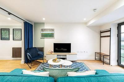 Cosy and Stylish Studio in the Heart of Greenwich