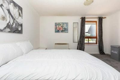 Top Floor 1BD Flat With Balcony - Isle of Dogs