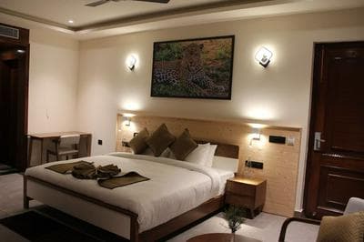 Devsha Jungle Resort