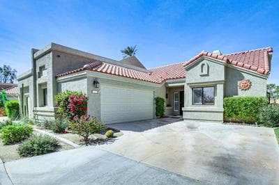 Community Pool & Hot Tub: Palm Desert Rental!