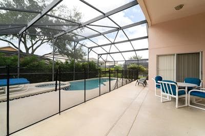 Family-friendly Pool Home Spa Games Room 87217