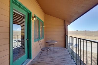 Private Balcony & Mtn Views: Granby Studio!