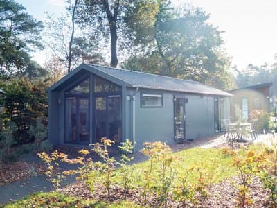 Nice Chalet With Dishwasher, on the Veluwe