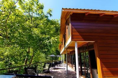 Ayder İmamoğlu Bungalov