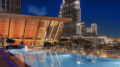 Grande Signature Residence - 4906 2BD