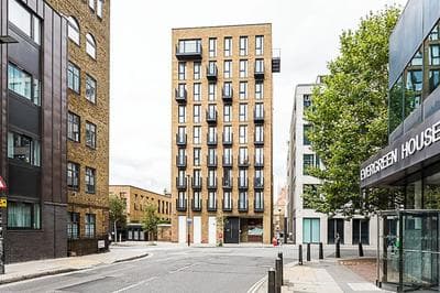 Convenient Euston London Apartment