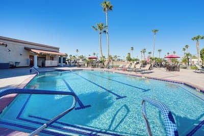 Pool, Hot Tub & Tennis Courts: Yuma Home Near Dtwn