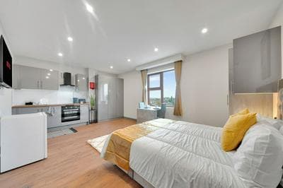 Aparthotel in London, Eastend