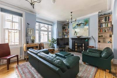 Stylish Hampstead Retreat by the Heath