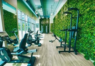 Elite LUX Holiday Homes - Stylish 1 BR Pool World Class Gym in Dubai South